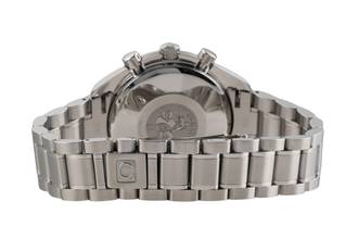 Thumbnail von Omega Speedmaster Day Date Triple Date Mark 40 Chronograph Automatik Ref. 3520.50.00