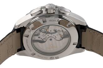 Thumbnail von Omega Seamaster Aqua Terra GMT Chronograph Stahl Automatik 231.13.44.52.06.001