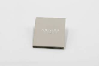 Thumbnail von NOMOS Tangente Glashütte Tangente 35 Münchener Kindl Handaufzug Limitiert Papiere 2008