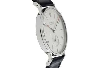 Thumbnail von NOMOS Tangente Glashütte Tangente 35 Münchener Kindl Handaufzug Limitiert Papiere 2008