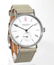 Thumbnail von NOMOS Tangente 33 Ärzte ohne Grenzen UK Ref. 123.S4