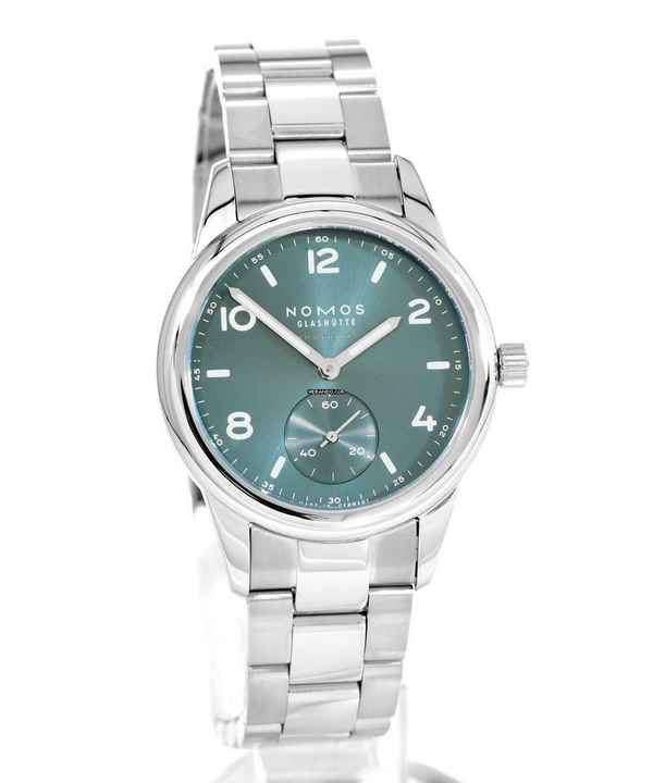  NOMOS Club Neomatik Sport Neomatik petrol Ref. 746 