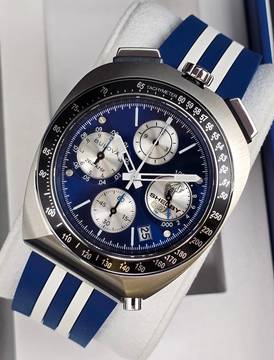  Bulova 98B452 Archive Shelby Racer Limited Edition 150th Anniversary New Full Set 2025 
