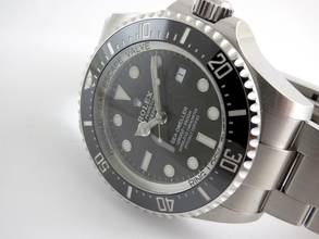 Thumbnail von Rolex Sea-Dweller Deepsea Deep Sea 126660 LC=100