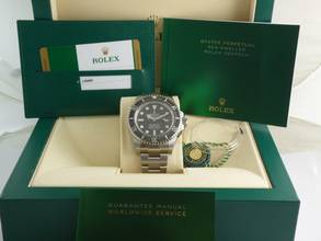 Thumbnail von Rolex Sea-Dweller Deepsea Deep Sea 126660 LC=100