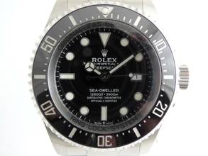 Thumbnail von Rolex Sea-Dweller Deepsea Deep Sea 126660 LC=100