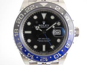Thumbnail von Rolex GMT-Master II 126710BLNR