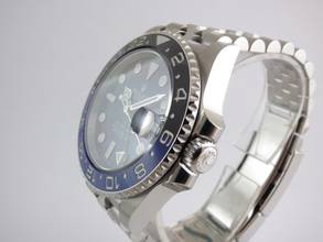 Thumbnail von Rolex GMT-Master II 126710BLNR