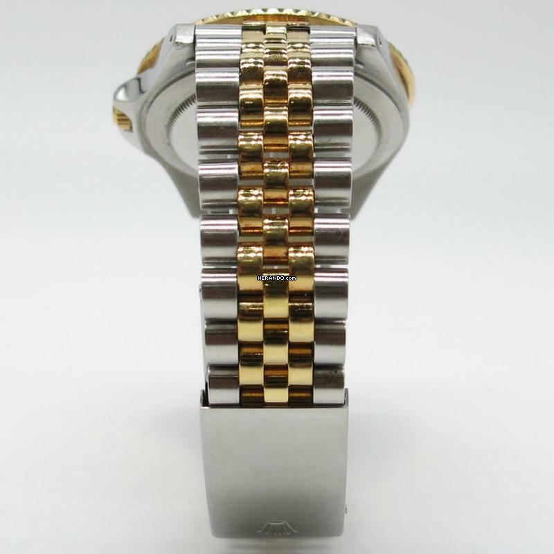 Thumbnail von Rolex GMT-Master ref.16753 - LC100 - B+P Fullset