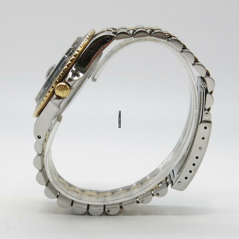 Thumbnail von Rolex GMT-Master ref.16753 - LC100 - B+P Fullset