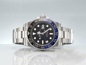 Thumbnail von Rolex GMT-Master II 126710blnr 2024 Edelstahl Automatik Stahl
