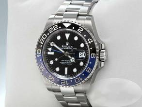Thumbnail von Rolex GMT-Master II 126710blnr 2024 Edelstahl Automatik Stahl