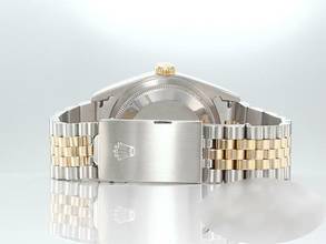 Thumbnail von Rolex Datejust 36 36mm 16233 1997 Edelstahl Gelbgold 750 Automatik Stainless Steel 18kt Yellow Gold Jubilé-band Chronometer Oyster
