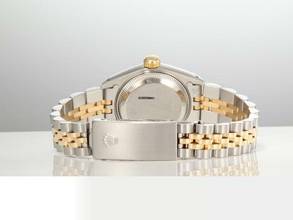 Thumbnail von Rolex Lady-Datejust Edelstahl Gelbgold 750 Diamanten Automatik Gold Stahl Stainless Steel 18kt Yellow Gold Jubilé-band Chronometer Oyster