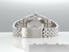 Thumbnail von Rolex Datejust 31 31mm Stahl Weissgold 750 Diamanten Automatik Stainless Steel 18kt White Gold Lady Jubilé-band Chronometer Oyster Black Dial