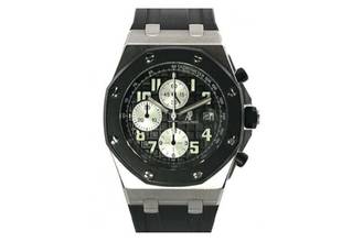 Thumbnail von Audemars Piguet Royal Oak Offshore Chronograph 42mm - Box+Papers - 24 Month Warranty - 25940SK/O/0002CA/01 2001