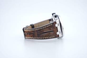 Thumbnail von Audemars Piguet Royal Oak Offshore Chronograph Safari 42mm - Box+Papers - 24 Months Warranty - 26020ST.OO.D091CR.01.A 2009