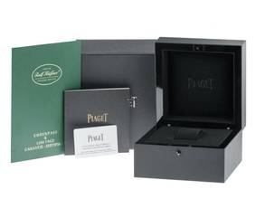 Thumbnail von Piaget Polo Ref.G0A43001 2025 Full Set Ungetragen