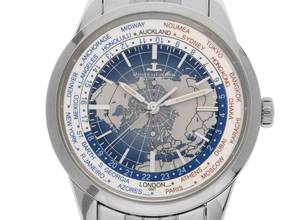 Thumbnail von Jaeger-LeCoultre Geophysik Universal Time Ref.503.8.T2.S 2017 Full Set ungetragen Vintage