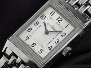 Thumbnail von Jaeger-LeCoultre Reverso Classique Classic Ref.Q2518140 2025 Full Set Ungetragen