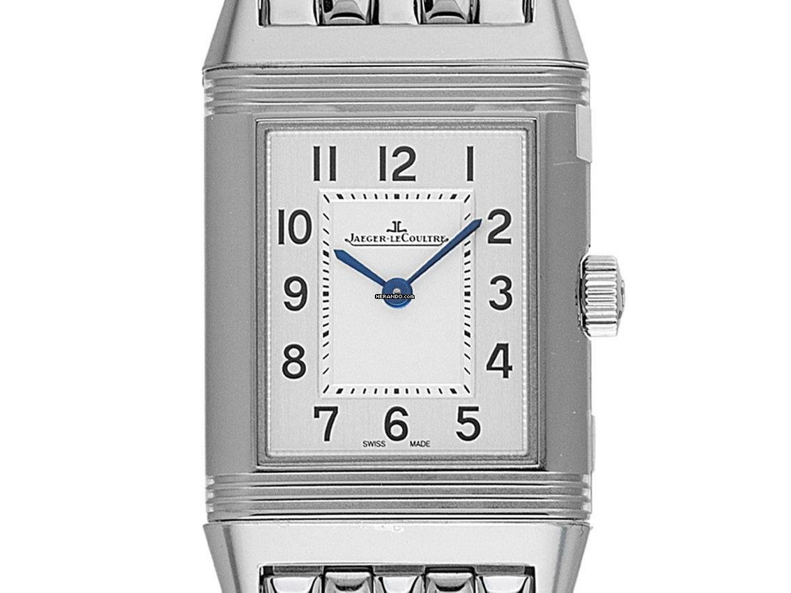 Jaeger-LeCoultre Reverso Classique Classic Ref.Q2518140 2025 Full Set Ungetragen