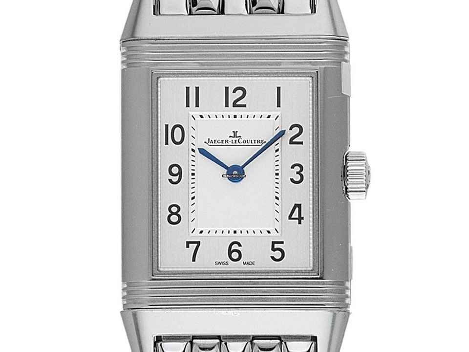  Jaeger-LeCoultre Reverso Classique Classic Ref.Q2518140 2025 Full Set Ungetragen 