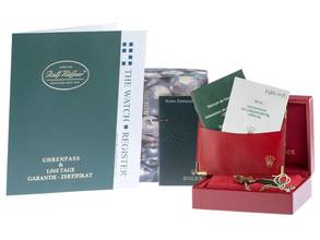 Thumbnail von Rolex Lady-Datejust Ref.79174 2000 Full Set sehr gut Vintage