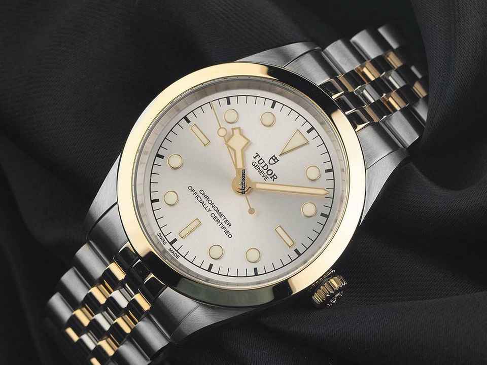  Tudor Black Bay S&G One 41 S&G Ref.M79683-0002 2025 Full Set Ungetragen 