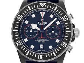 Thumbnail von Tudor Pelagos FXD Chrono Ref.M25807KN-0001 2025 Full Set Ungetragen