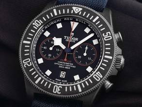 Thumbnail von Tudor Pelagos FXD Chrono Ref.M25807KN-0001 2025 Full Set Ungetragen
