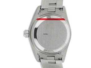 Thumbnail von Rolex Oyster Perpetual Lady Ref.76080 2000 LC EU Full Set sehr gut Vintage