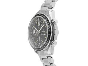 Thumbnail von Omega Speedmaster Day Date Triple Date Ref.3520.50.00 1995 Full Set sehr gut Vintage