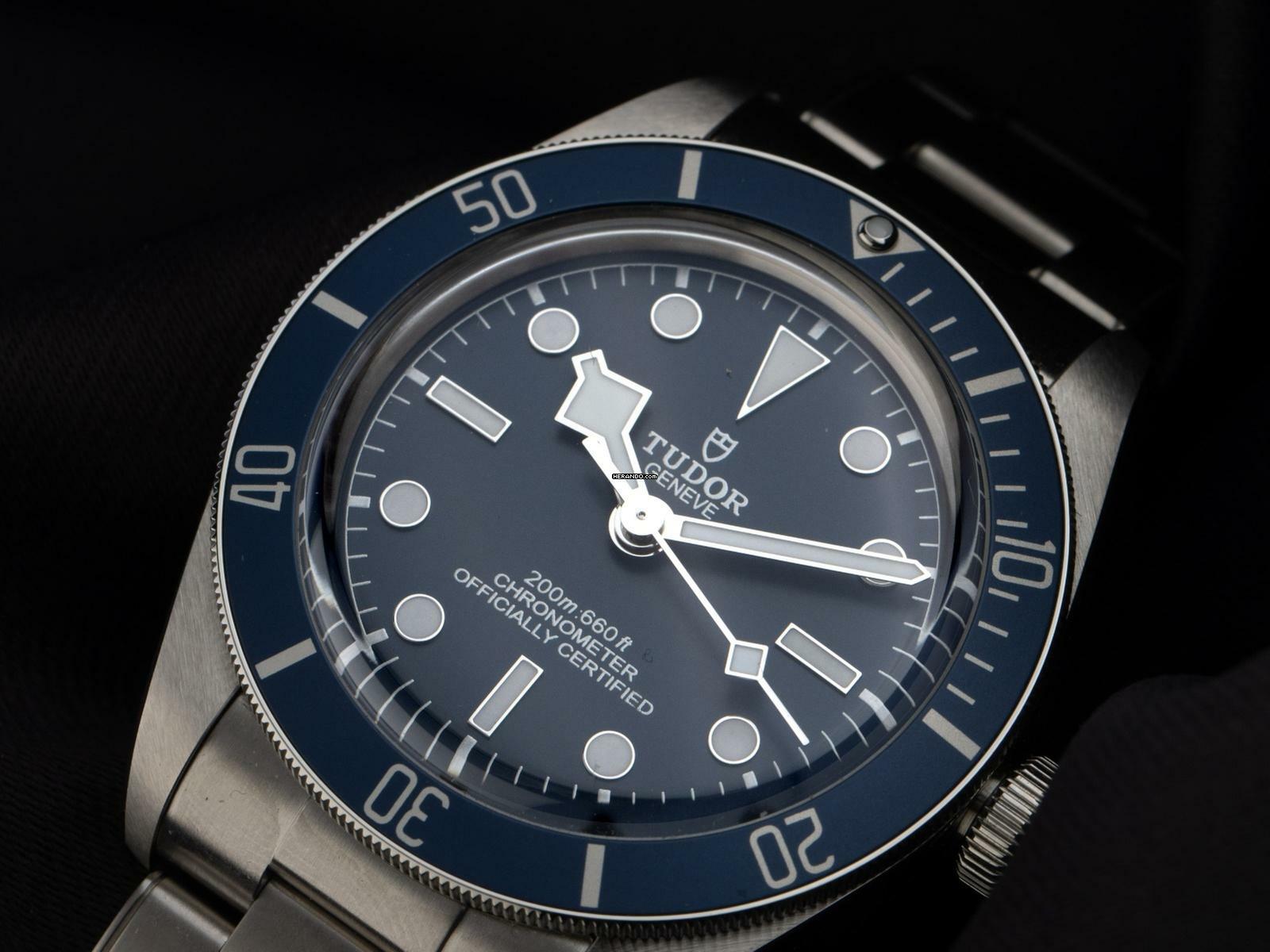 Tudor Black Bay Fifty-Eight 58 Ref.M79030B-0001 2025 Full Set Ungetragen