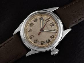 Thumbnail von Rolex Oyster Ref.3121 1941 original Box sehr gut Vintage