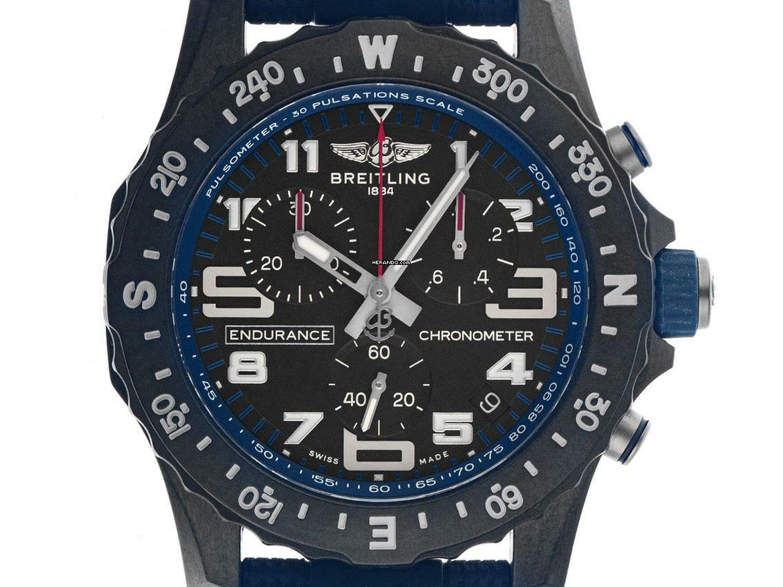 Breitling Endurance Pro Ref.X82310D51B1S2 2025 Full Set Ungetragen