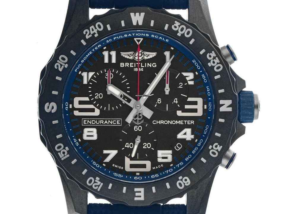  Breitling Endurance Pro Ref.X82310D51B1S2 2025 Full Set Ungetragen 