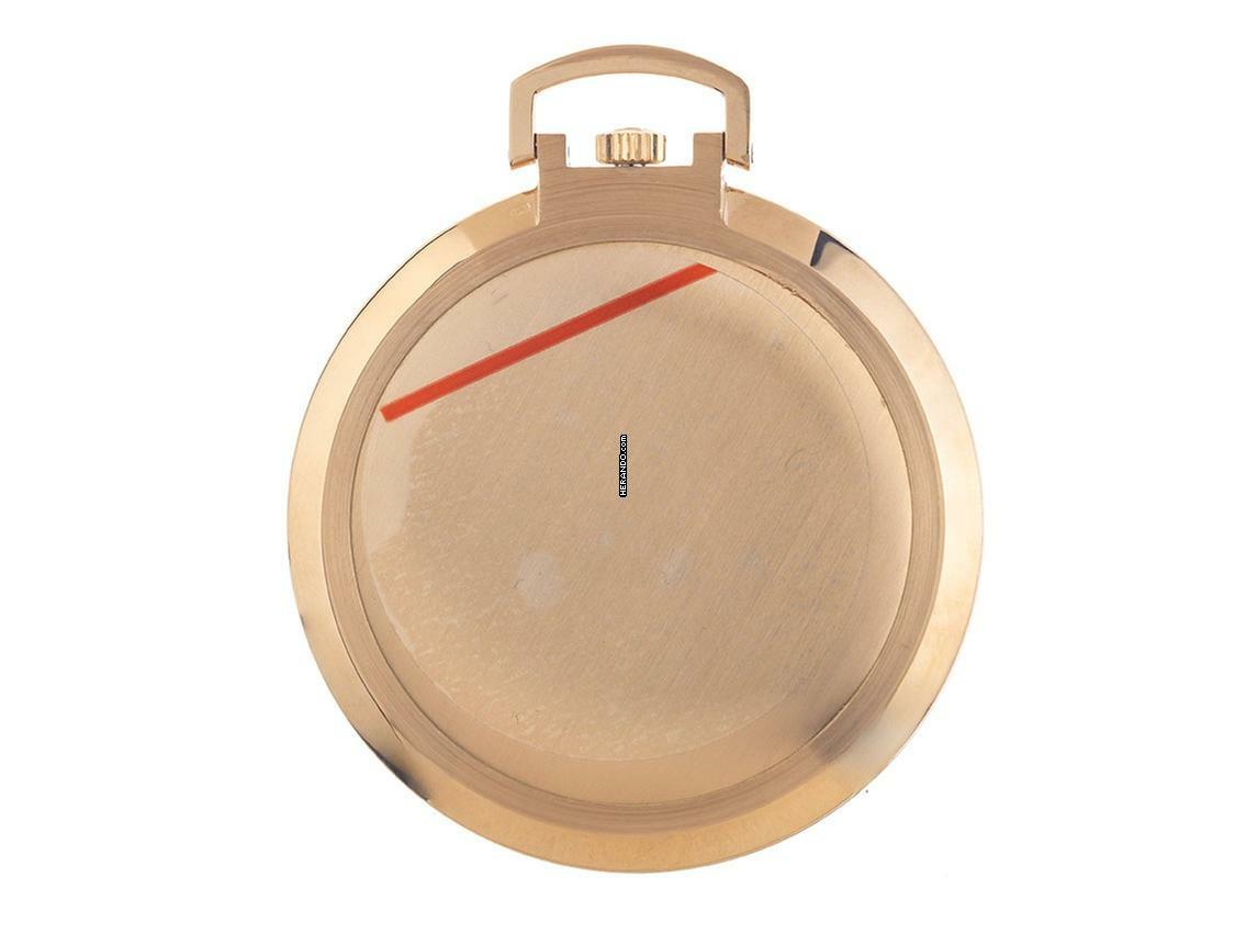 Thumbnail von Zenith Taschenuhr 1977 sehr gut Vintage