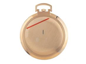 Thumbnail von Zenith Taschenuhr 1977 sehr gut Vintage