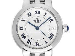 Thumbnail von Tudor Clair de Rose Ref.M35500-0001 2025 Full Set Ungetragen