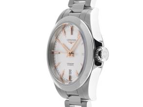 Thumbnail von Longines Conquest Ref.L3.320.4.72.6 2025 Full Set Ungetragen