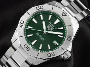 Thumbnail von TAG Heuer Aquaracer Professional 200 Solargraph Ref.WBP1115.BA0000 2024 Full Set Ungetragen