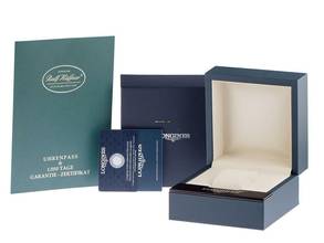 Thumbnail von Longines DolceVita Mini Dolcevita Lady Ref.L5.200.4.71.6 2025 Full Set Ungetragen