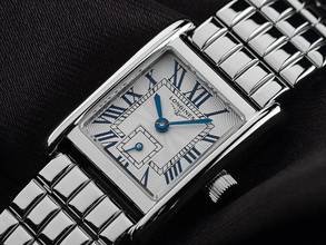 Thumbnail von Longines DolceVita Mini Dolcevita Lady Ref.L5.200.4.71.6 2025 Full Set Ungetragen