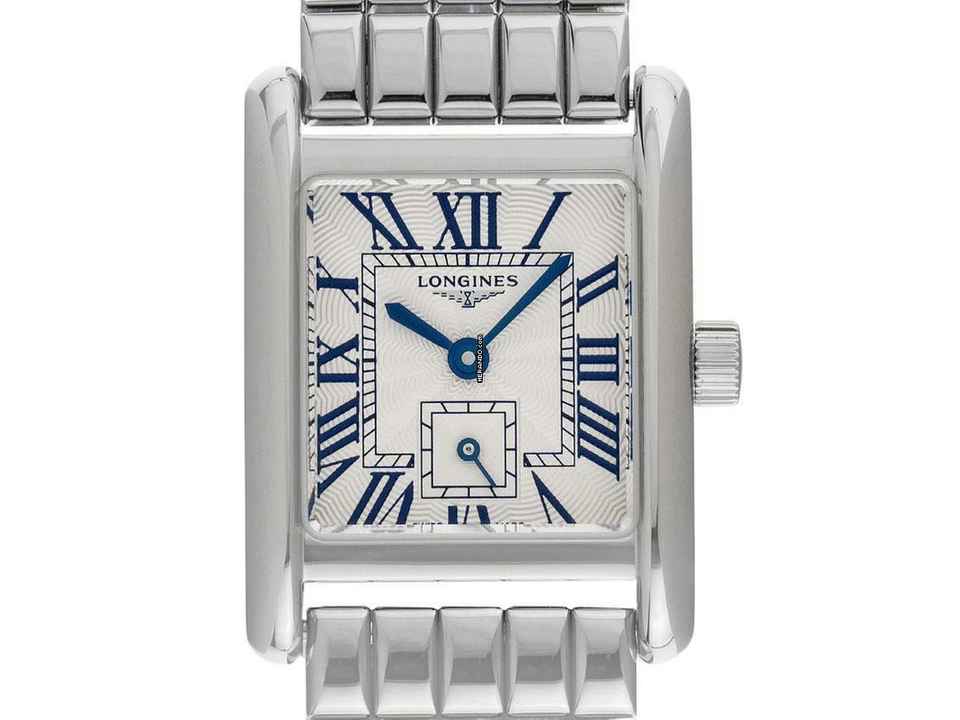  Longines DolceVita Mini Dolcevita Lady Ref.L5.200.4.71.6 2025 Full Set Ungetragen 