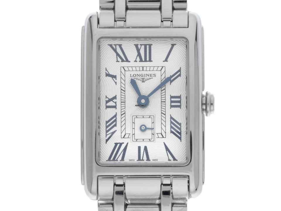  Longines DolceVita Ref.L5.255.4.71.6 2025 Full Set Ungetragen 