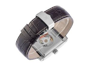 Thumbnail von Mühle Glashütte Quadro Automatic II Ref.M1-22-11/3CB 2004 Full Set wie Neu Vintage