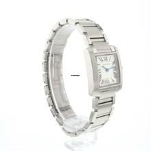 Thumbnail von Cartier Tank Française Small Steel