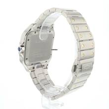 Thumbnail von Cartier Santos Large Steel / Gold