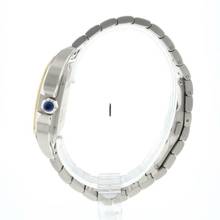 Thumbnail von Cartier Santos Large Steel / Gold