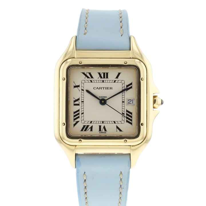  Cartier Panthère GM Yellow Gold 